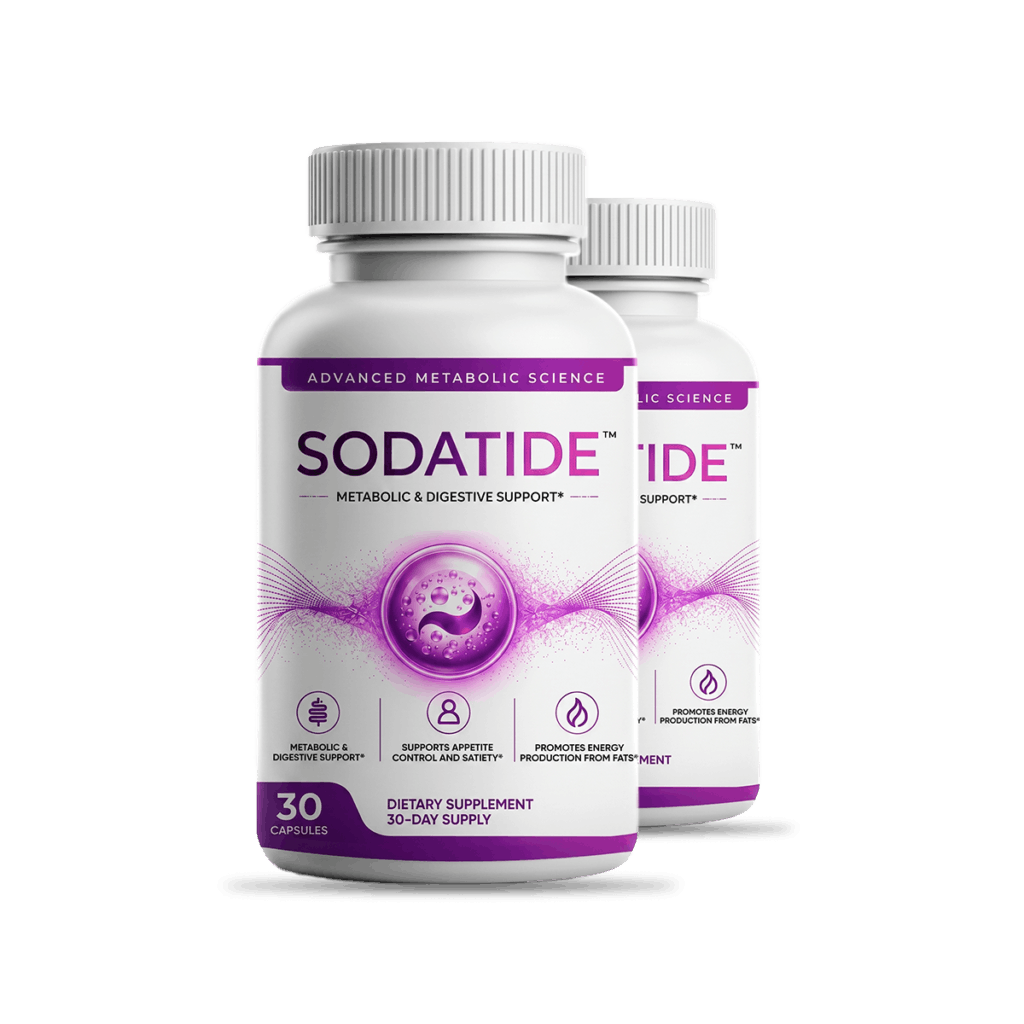 Sodatide 2 bottle